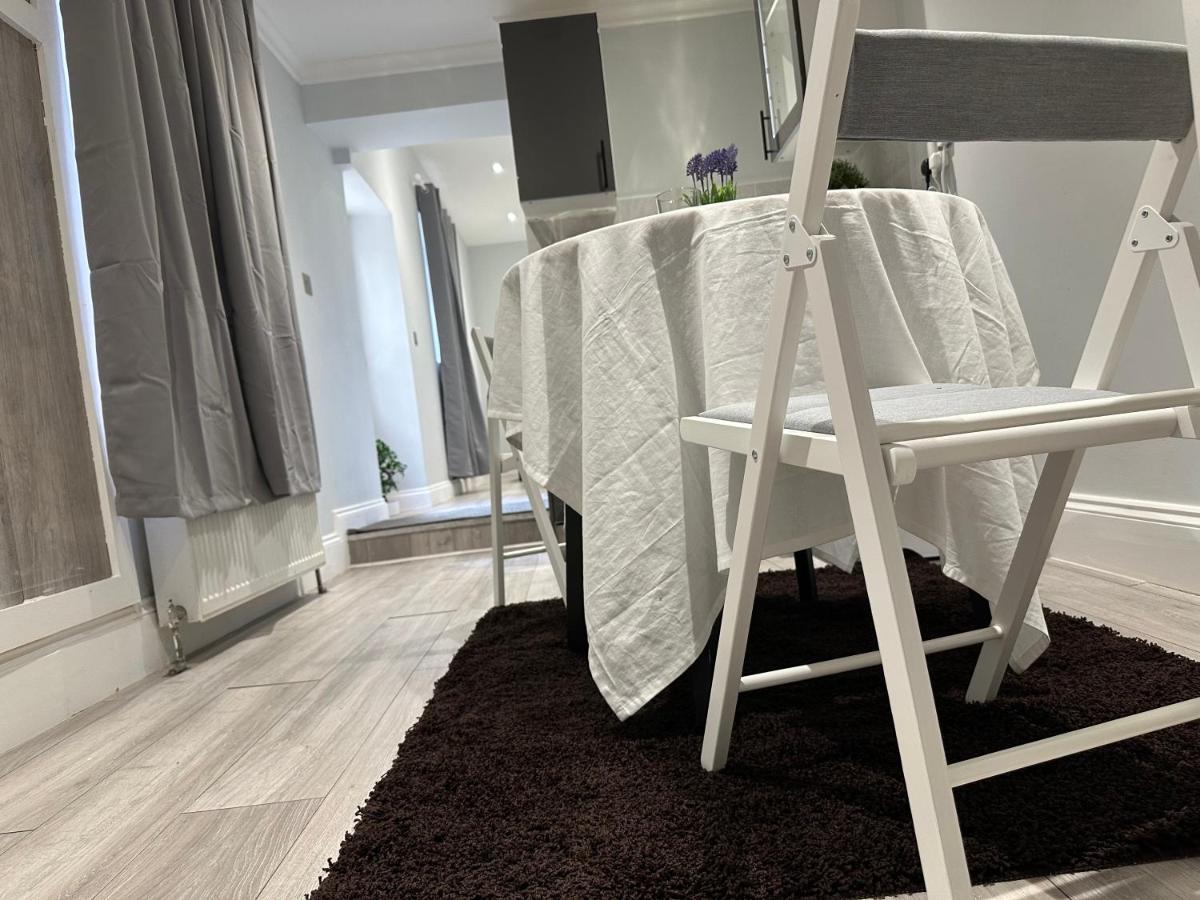 Guest&Rest 8 Apartment London Ngoại thất bức ảnh